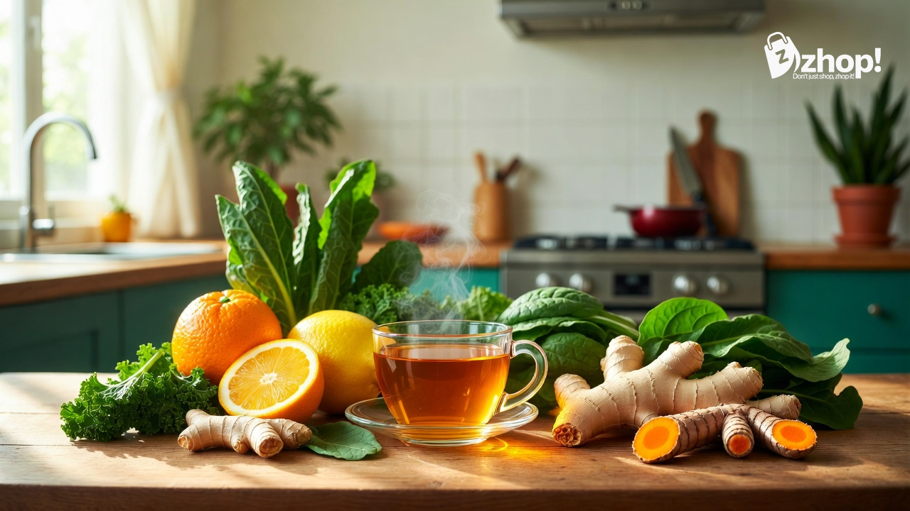 Supporting Your Body’s Natural Defense System