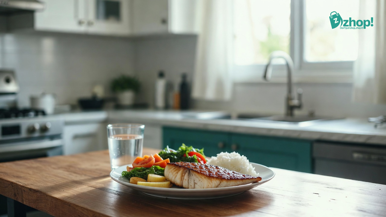 Balanced Nutrition Made Simple: A Practical Guide for Everyday Wellness