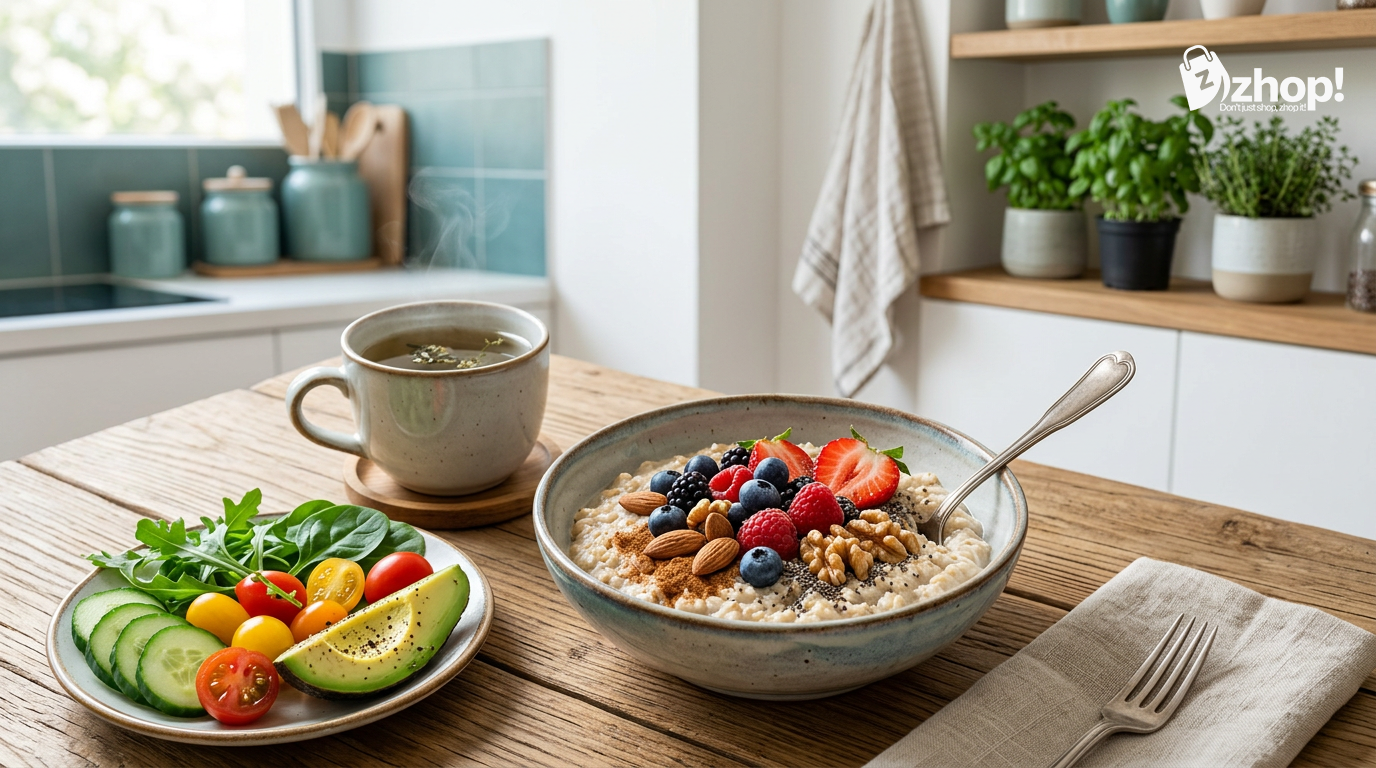 Maintaining Balanced Energy