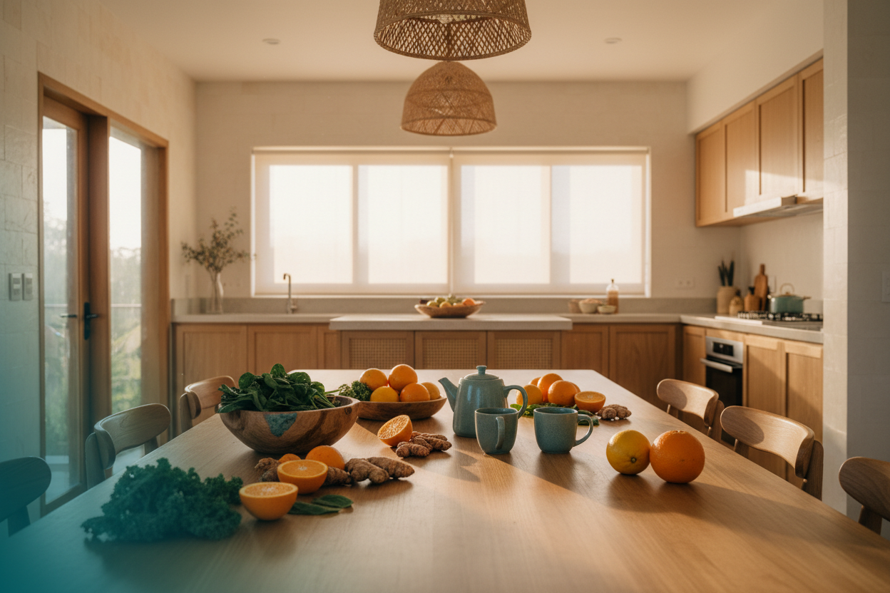 How to Boost Your Immune System Naturally