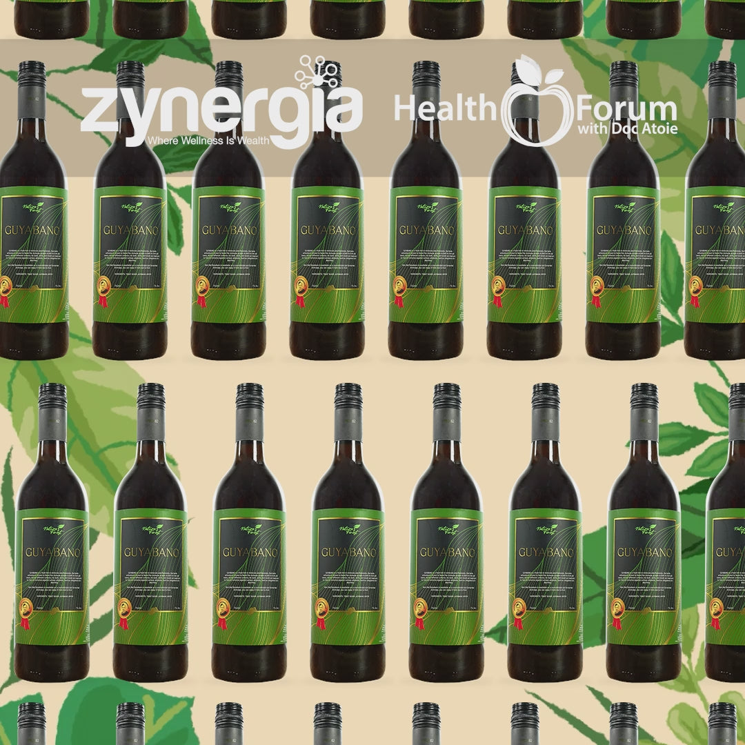 Nature's Finest Guyabano Wine